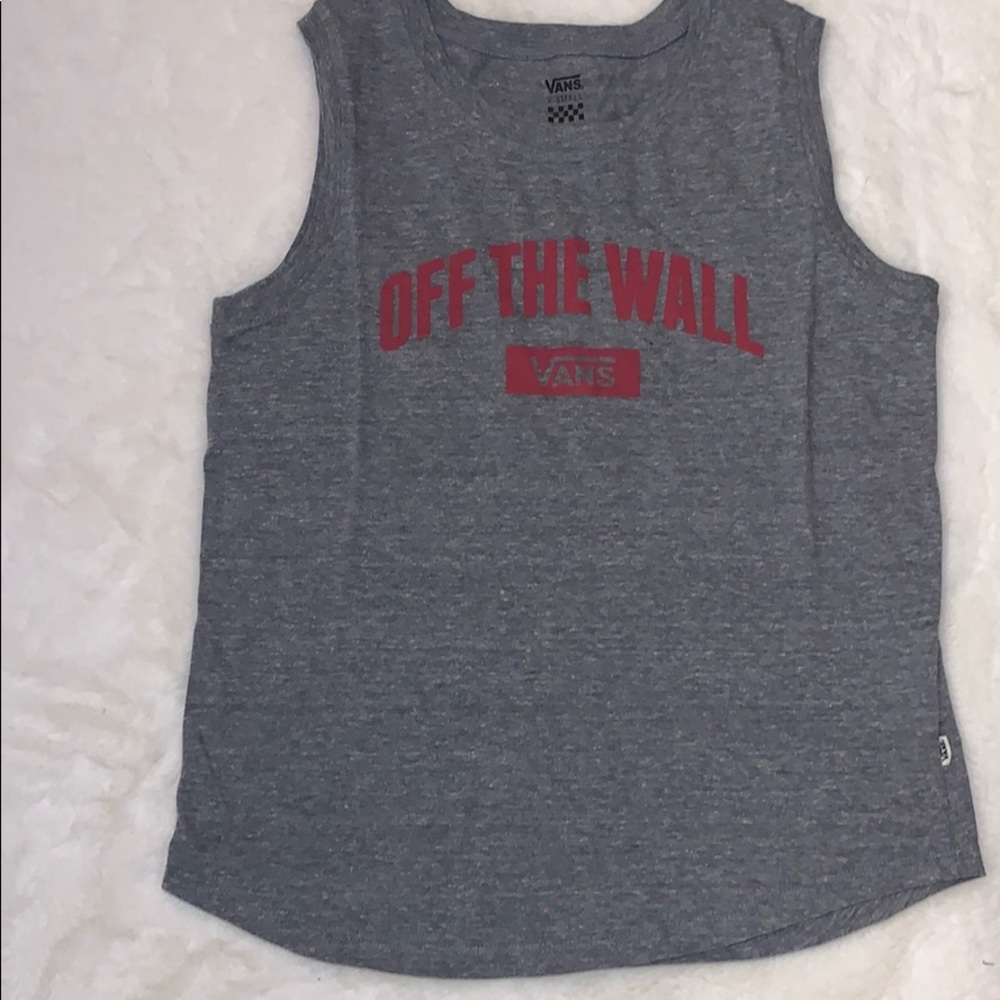 Vans X small Women’s Shirt never worn